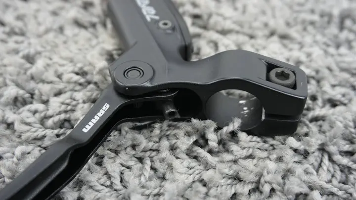 SRAM уровень тормоза MTB горный велосипед гидравлический дисковый тормоз передний и