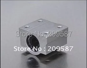 SC16UU SCS16UU (16 мм) (1 шт.) линейный шарикоподшипник Pellow блок для чпу|bearing cap|cnc pit bike partscnc