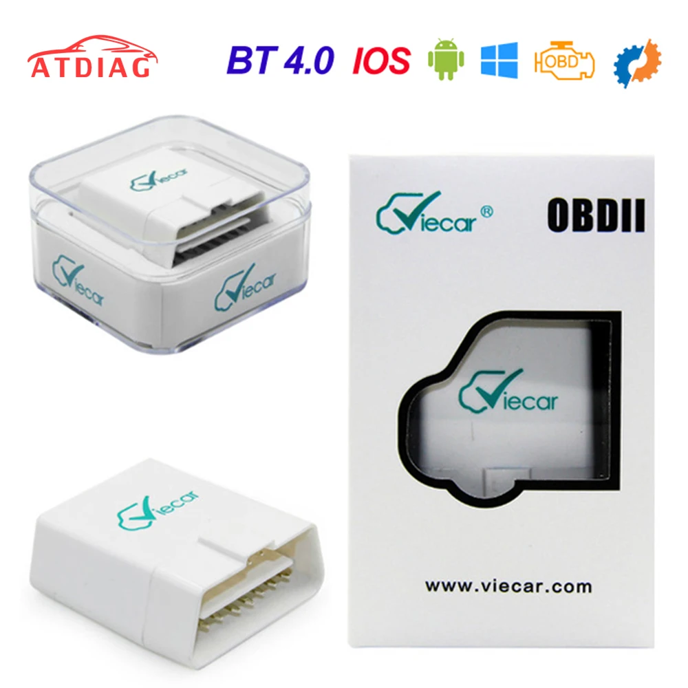 Original ELM 327 V1.5 PIC18F25K80 OBD 2 Bluetooth 4.0 For Android/IOS/PC OBD2 Scanner Car Diagnostic tool elm327 v1.5 | Автомобили и
