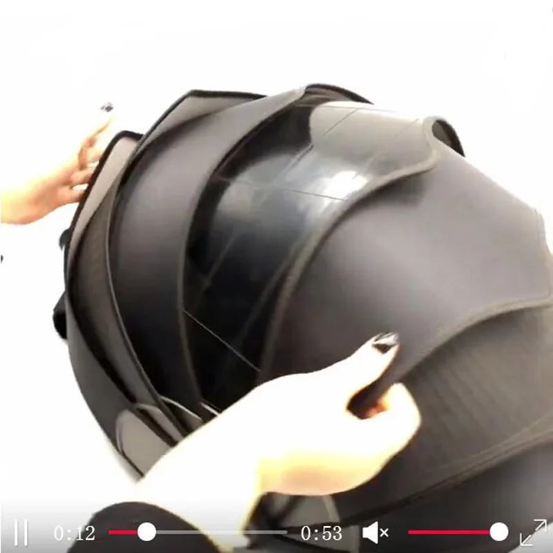 Новинка 2018 Байкерский рюкзак ROCK для мотоцикла сумка мотоциклетного шлема