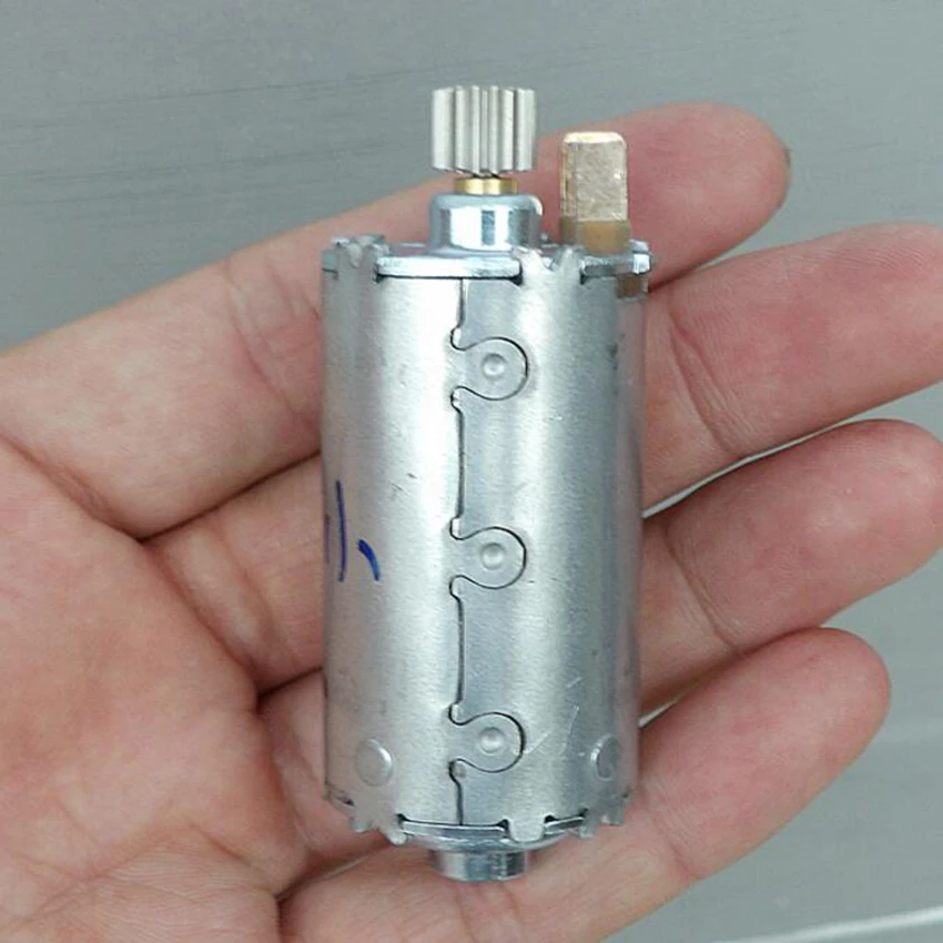 Двигатель постоянного тока DC12V высокой мощности высокоскоростной мотор DIY
