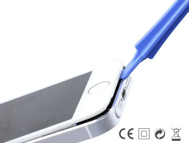 5 шт., пластиковые инструменты, пара, ifixit, пластиковый инструмент для открытия, для iPhone, iPod, samsung, мобильного телефона, электронный ремонт