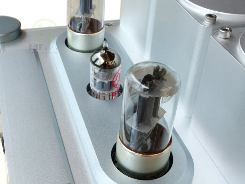 Hifivv аудио 6SN7 12AX7 вакуумный hd600 hd650 ламповый усилитель для наушников стерео HiFi Предварительный усилитель