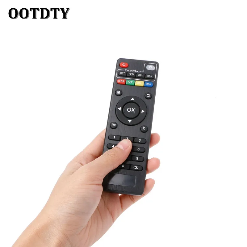 OOTDTY ИК пульт дистанционного управления запасной контроллер для ТВ-приставки Android