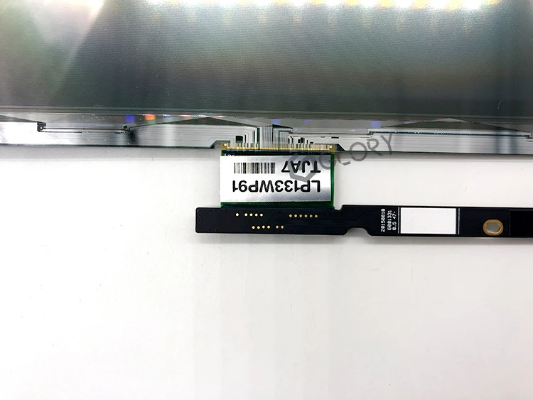 A1369 A1466 ЖК-экран панель LP133WP91 для Macbook Air 1" ЖК-дисплей Замена 2010- год