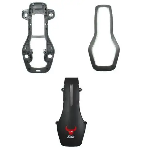 3pcs set SG906 CSJ-X7 X7 X193 Радиоуправляемый Дрон Квадрокоптер запасные части Мотор рычаг Набор лопастей корпус gps модуль приемная плата Управление камерой - Цвет: 3pcs set