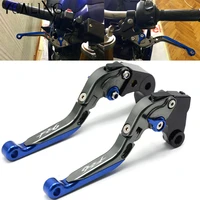 for fz6 fazer 2004 2010 fz6r 2009 2015 accessories motorcycle cnc adjustable foldable brake clutch levers