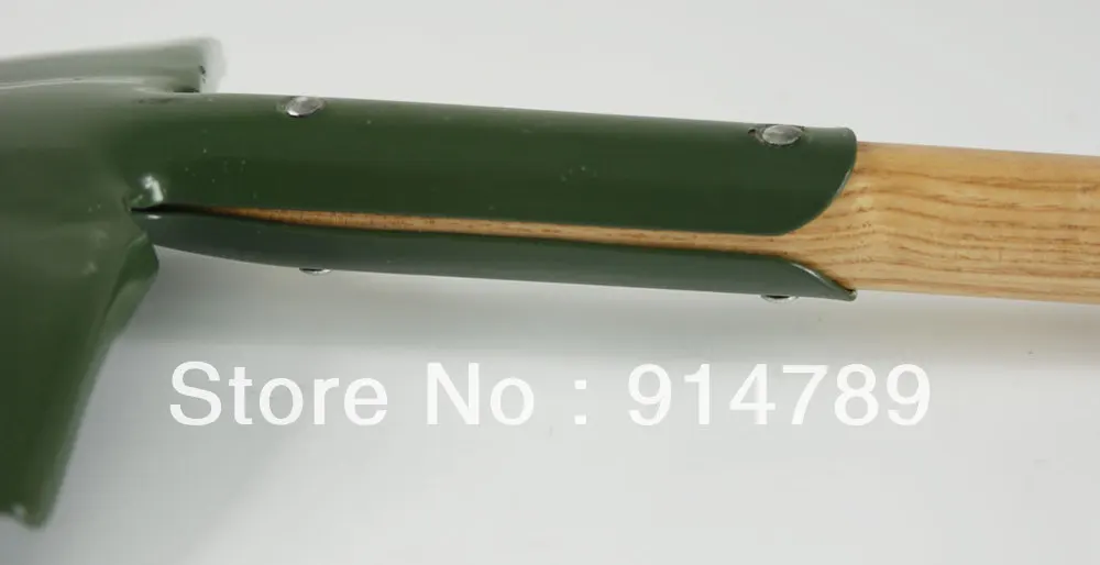 WW2 армейская пехота США M1910 T HANDLE инструмент для лопаток 32668|us ww2|ww2 ustool tool |