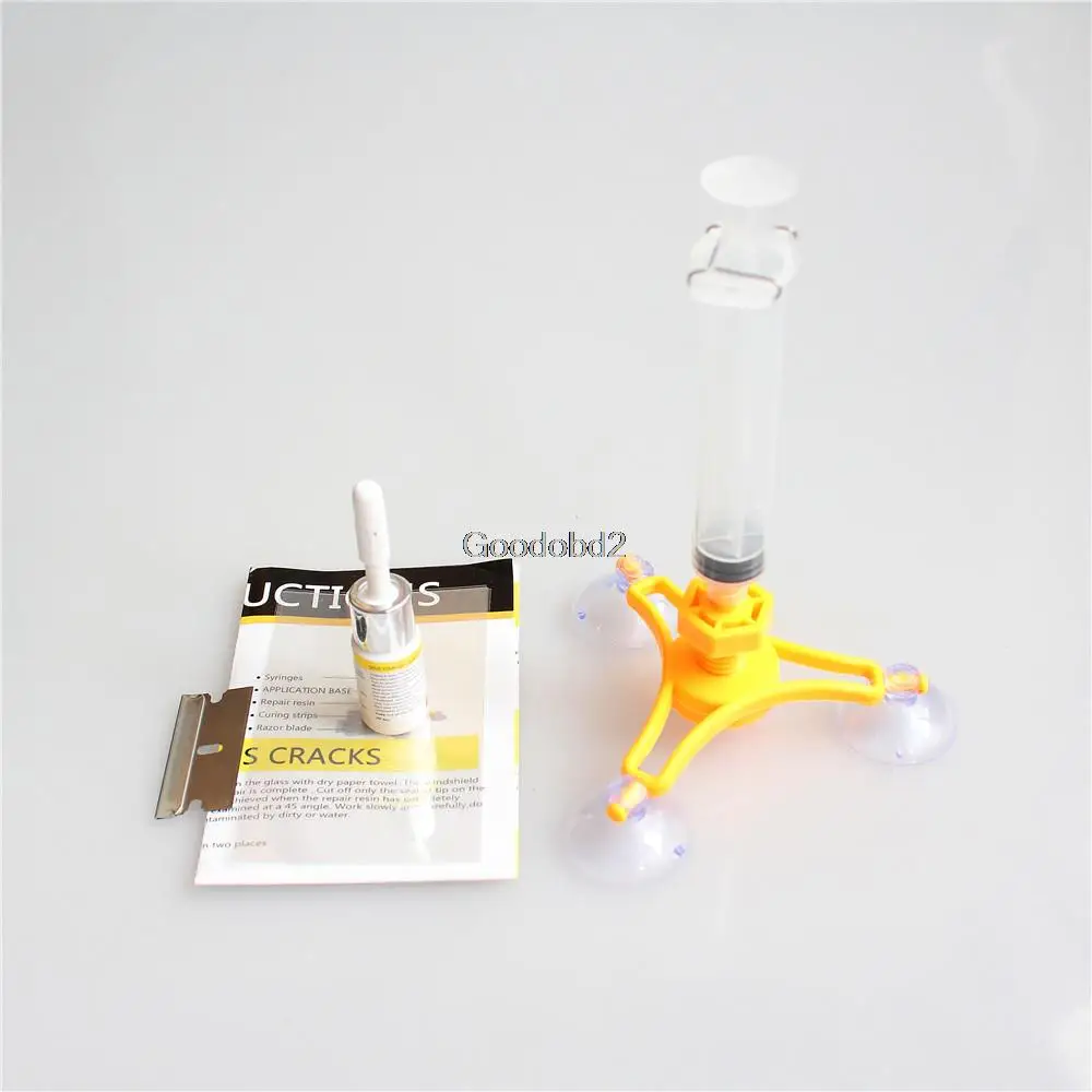 Профессиональное беспокрасочное удаление вмятин комплект для ремонта лобового