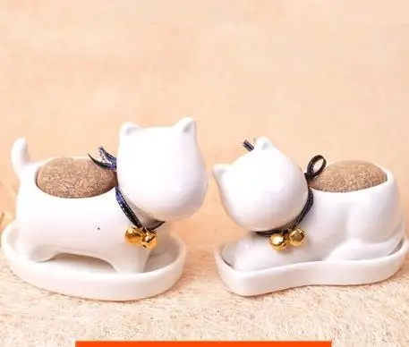 2017 мода милый отдел животных свежие керамические горшки мини суккуленты в горшке