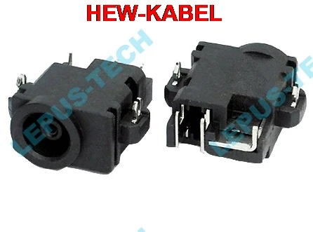 Новинка 10 шт. DC JACK DC041 для samsung R700 R710 R70 R71 Q35 Q310 R40 R60 P40 X60 NP Q68 R18 R20 R23 R25 R26|Компьютерные