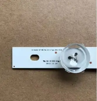 Панель для телевизора LG 42LS3150 CA HC420DUN LNN0TEK 42 ND REV 0 3 A/B лампы подсветки монитора|lamp