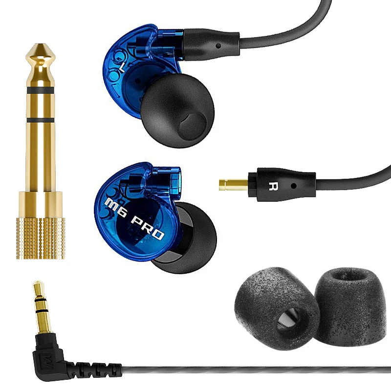 Доставка в течение 24 часов MEE audio M6 PRO универсальные шумоизоляционные наушники