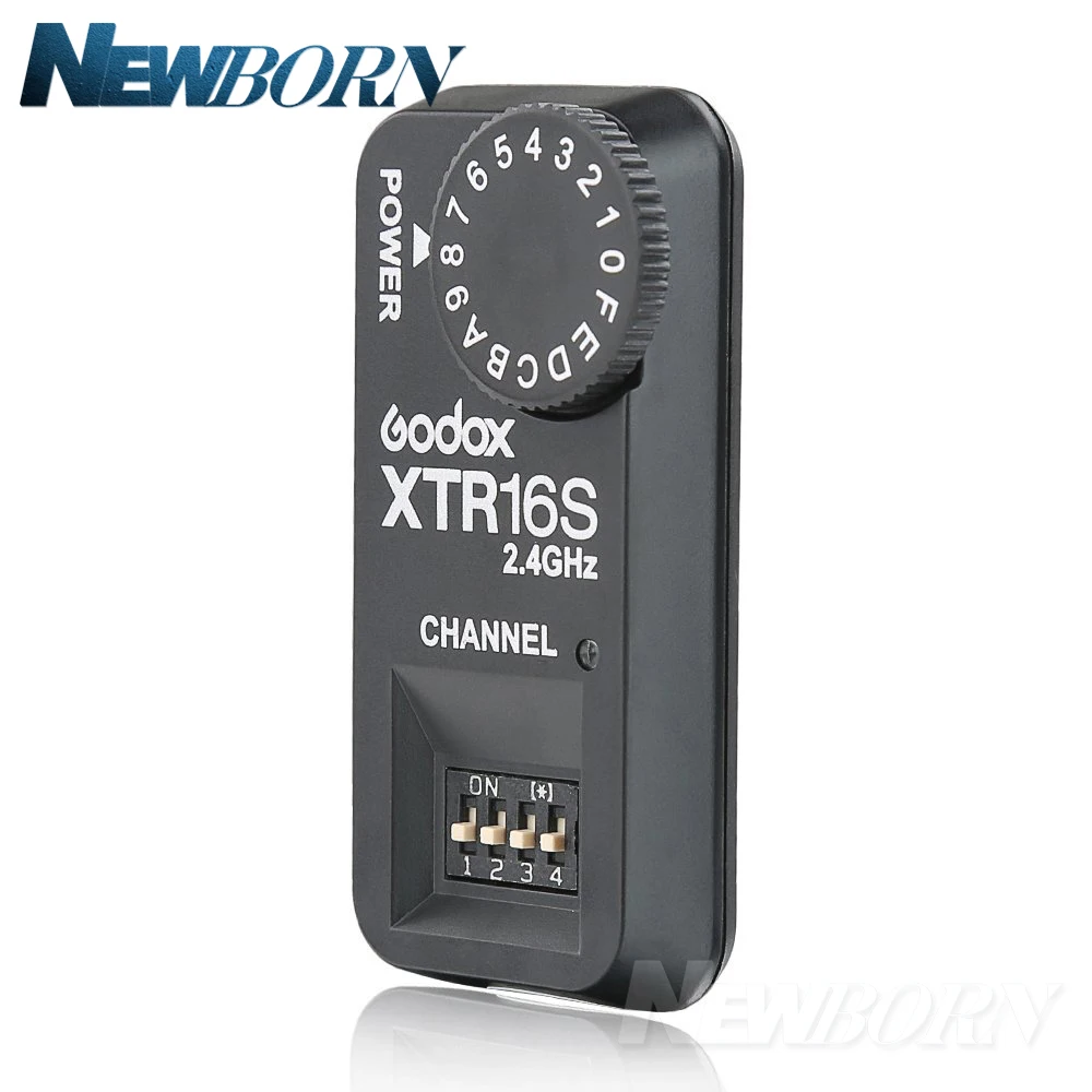 Godox XT32N 2 4G беспроводной 1/8000s HSS Flash Trigger + 3x XTR 16S для Nikon/GODOX V850/V860/V850II/V860C V860N V860 II Flash|flash