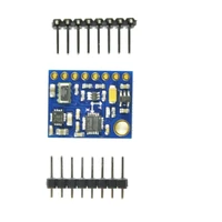 rcmall gy 86 10dof bmp085 module ms5611 hmc5883l mpu6050 module mwc flight control sensor module fz0116