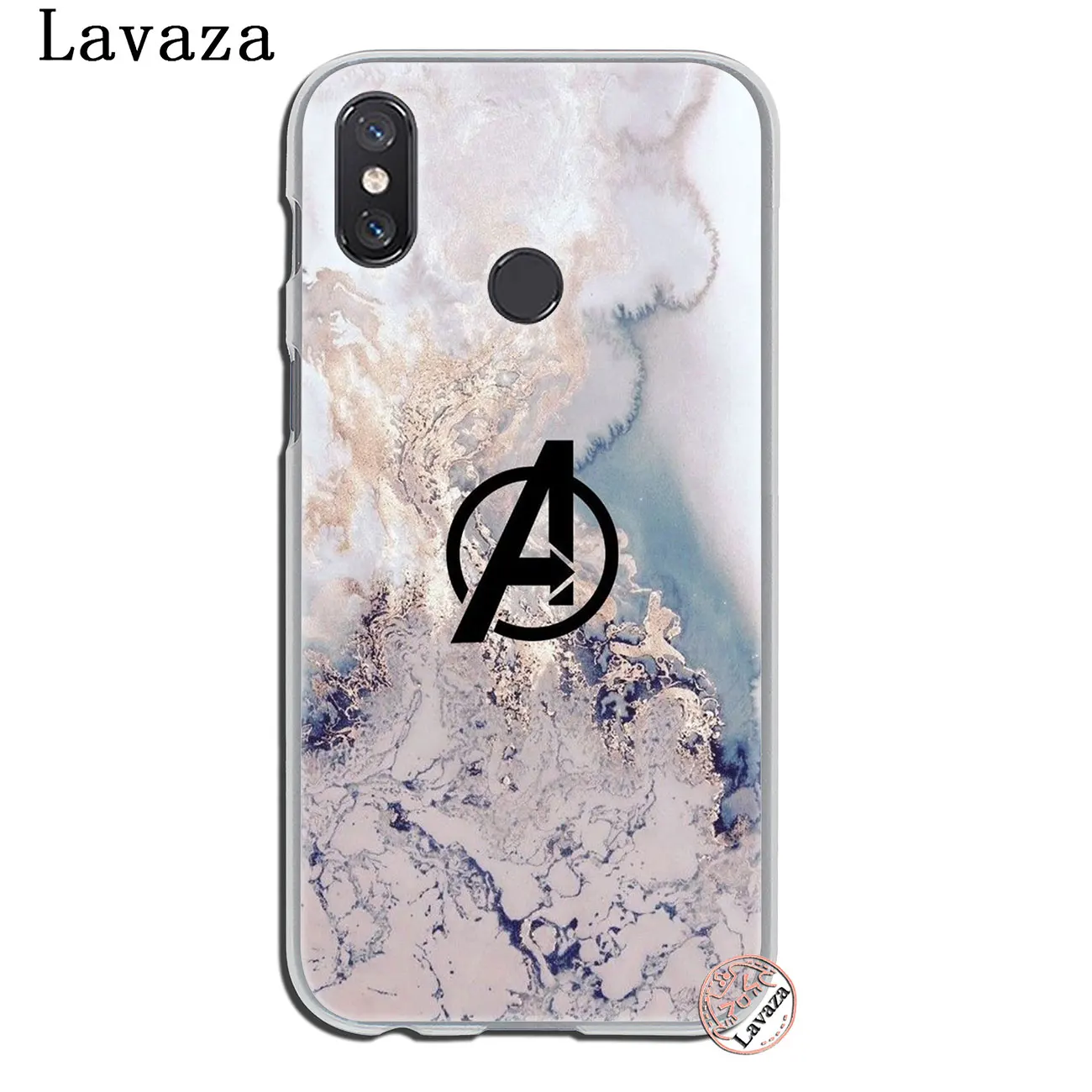 5 Lavaza с принтами "Marvel", "Мстители", завершающей танос чехол для телефона «Железный человек» для Xiaomi Redmi K20 Pro 8A 7A 5A 6A 4A Note 8 7 5 4 4X6 Pro крышка - Цвет: 5