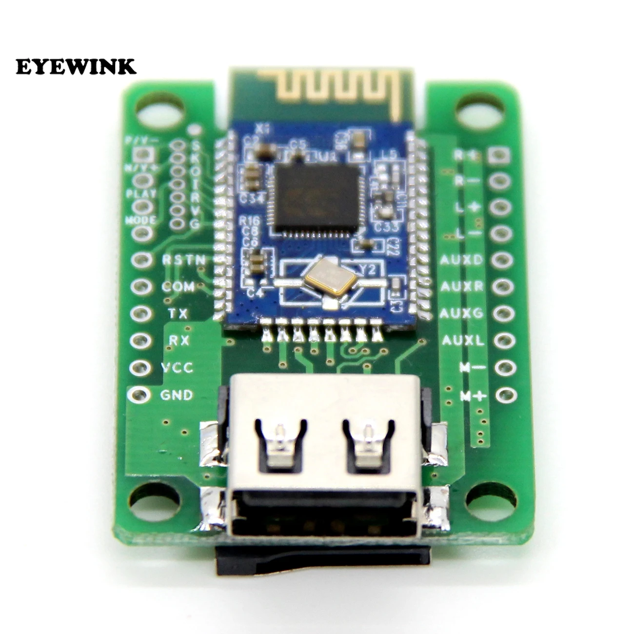 Bluetooth усилитель V4.1 стерео BK3254 модуль/AT U диск TF карта двойной 3 Вт