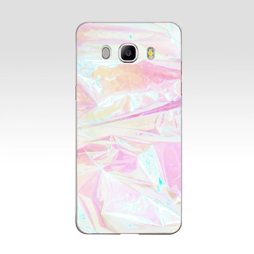 23 Чехол для телефона samsung Galaxy J5 J510F, Мягкий Силиконовый ТПУ защитный чехол с рисунком, чехол s для samsung J5 J510, бампер - Цвет: 23