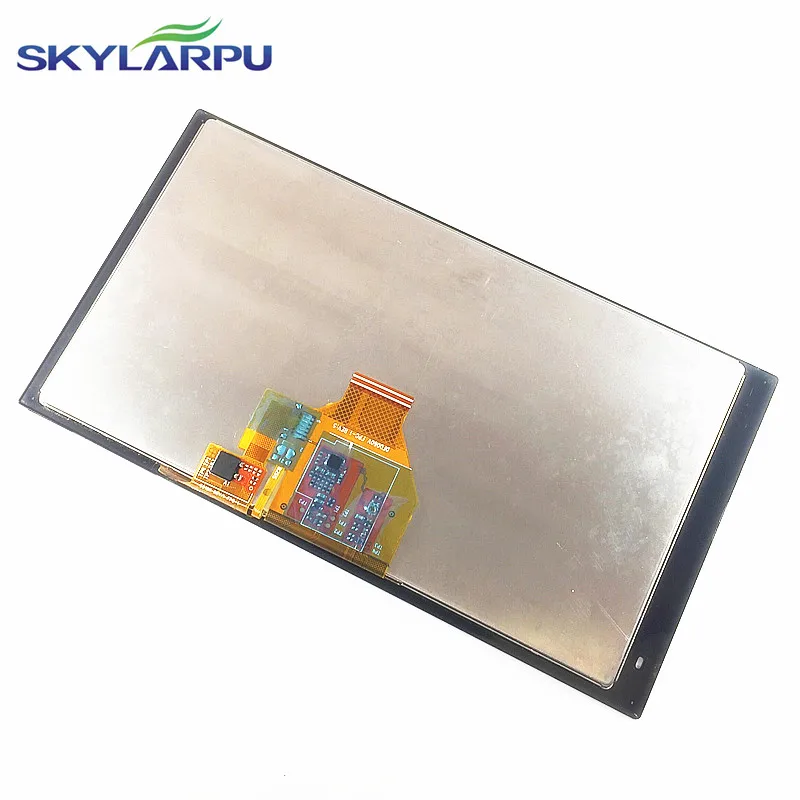 ЖК экран skylarpu 6 0 дюйма для Garmin nuviCam LMT HD GPS навигация дисплей с сенсорным экраном и