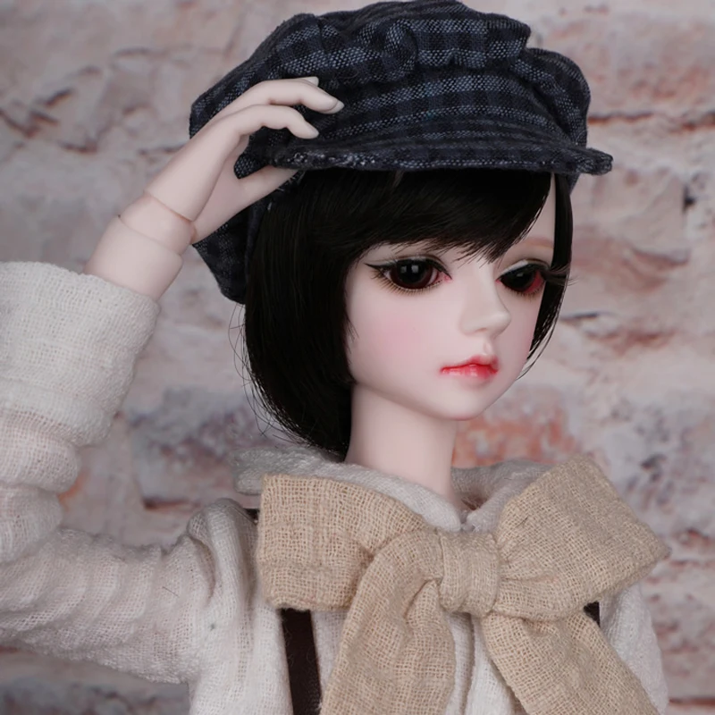 Полный набор 1/4 BJD кукла BJD/SD маленькая кукла Kliff Cool Boy шарнирная кукла из смолы включает глаза для маленькой девочки подарок на день рождения