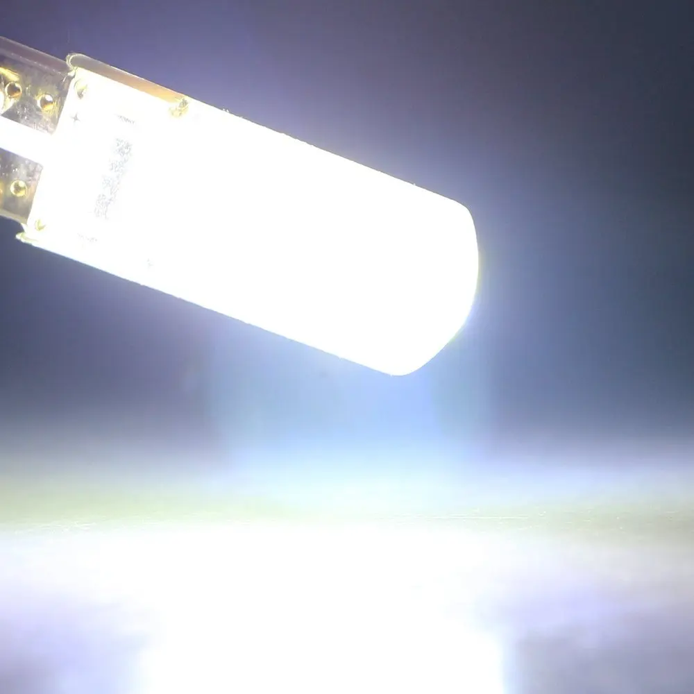 Комплект 4 Lampada Pingo T10 18SMD Cob 6000k Torpedo Farol Frete светильники Super Branca|frete| |