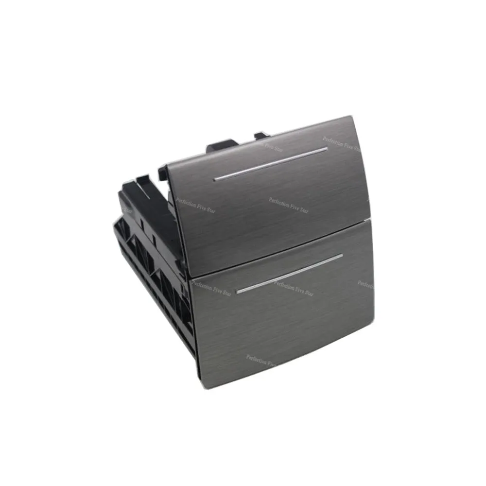 Задняя пепельница 1ZD857961 для SKoda Octavia 2004 2005 2006 2010 2012 2013 Yeti 2011|Установки