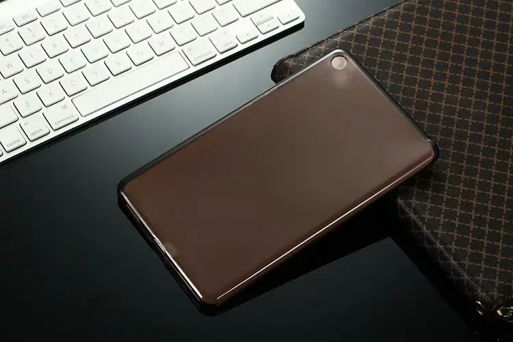 Экологически чистый чехол для Xiaomi Mi Pad 4 MiPad 8 0 дюйма мягкий матовый Силиконовый