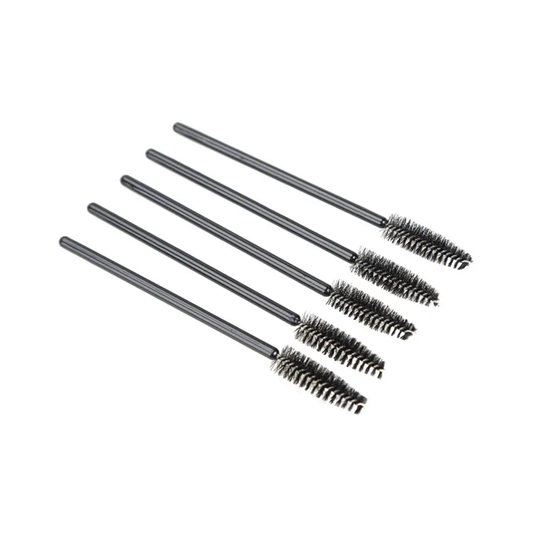 50PCS/pack Disposable Eyelash Brush Mascara Wands Applicator Wand Brushes Comb Spoolers Makeup Tool | Красота и здоровье