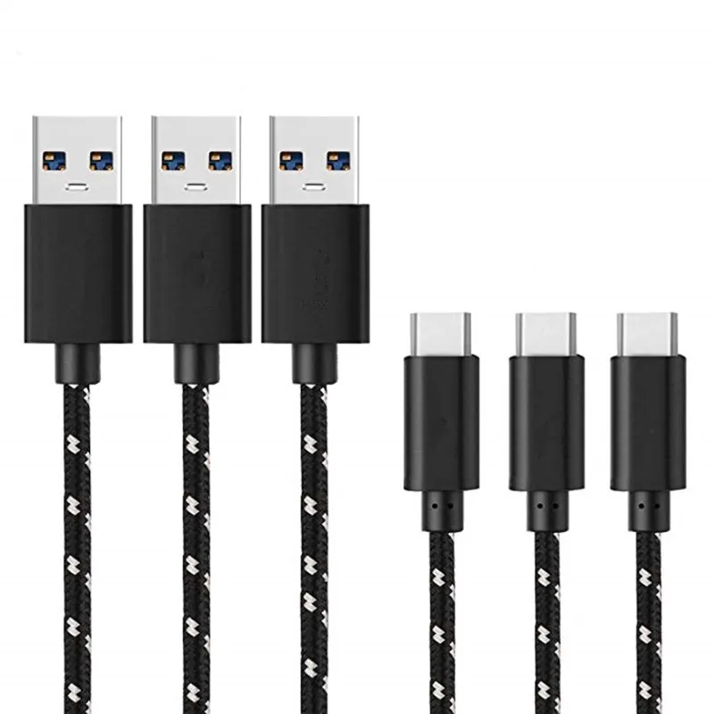 8-контактный Micro USB Type C кабель зарядное устройство для Nokia Sony HTC Samsung Galaxy J2 J3 J4 J6 J8 2018