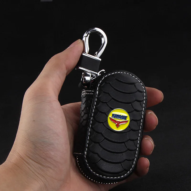 KUNBABY сумка из натуральной кожи чехол для автомобильных ключей бумажники модные