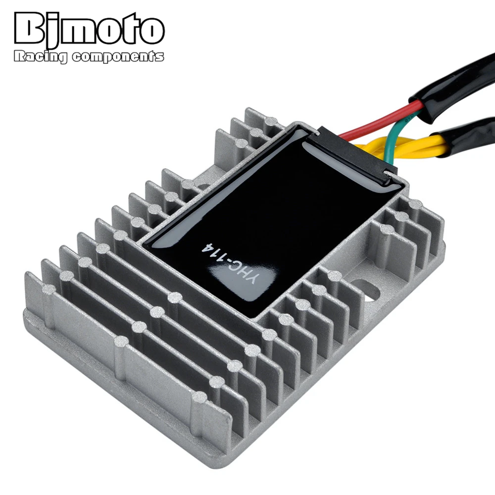 Мотоциклетный Регулятор выпрямителя Для KYMCO центре 125 200 300 Quannon150 DINK200 EU3i Venox 250 Xciting 250 300 500 2005