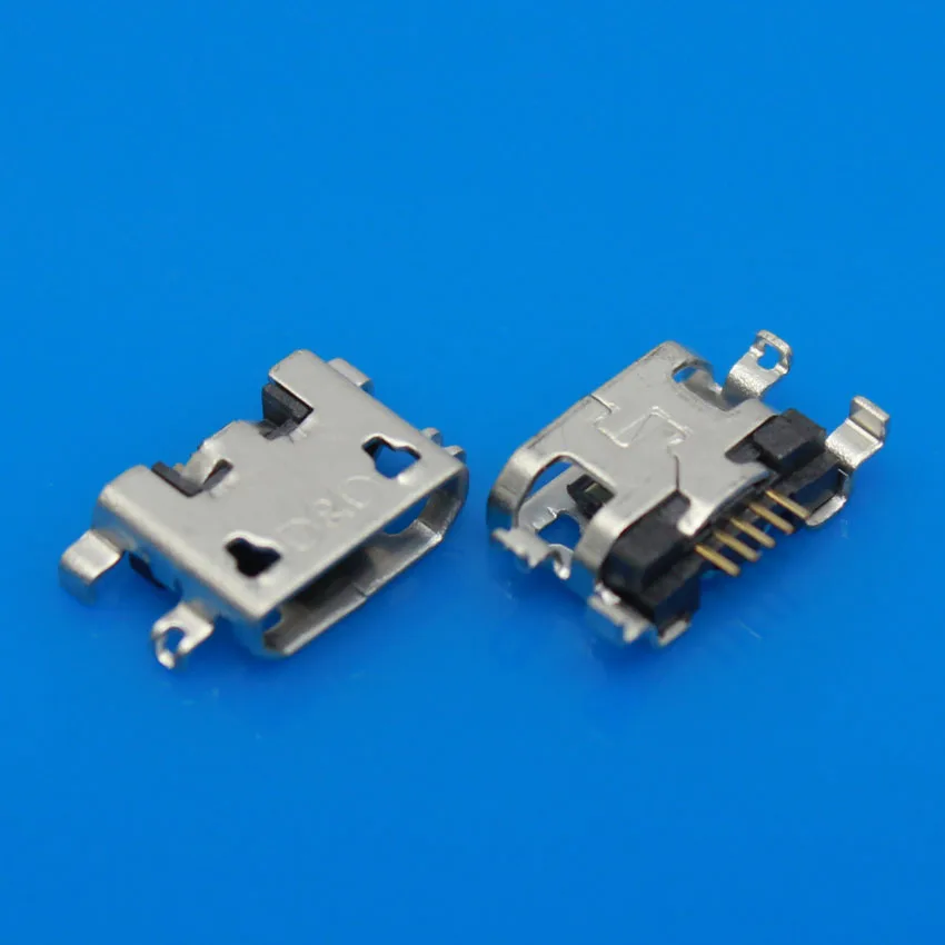 Cltgxdd 30 шт./лот Новый Micro USB разъем для HUAWEI Y511 T00 U00 Lenovo S6000 Tablet Tail зарядный разъем|connector