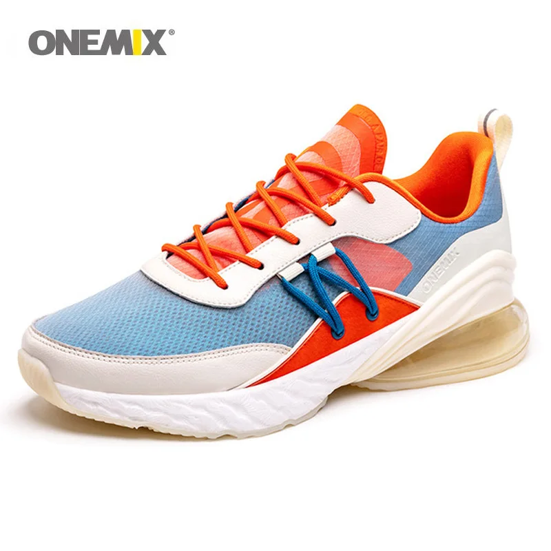 Мужские кроссовки ONEMIX летние для бега на мягкой подошве | Спорт и развлечения