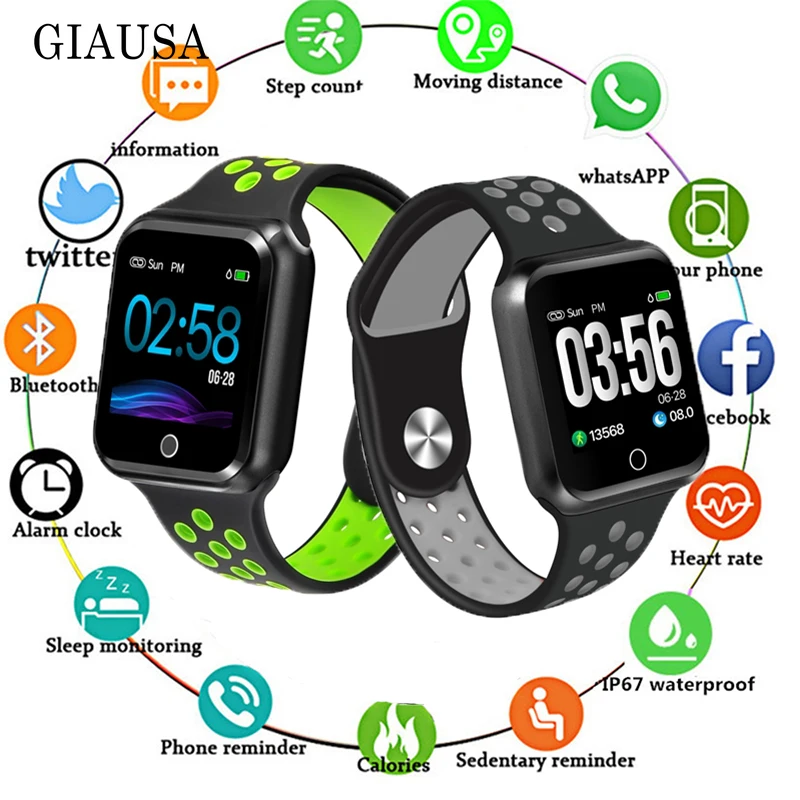Смарт часы S226 Pk GT88 DM09 DZ09 Bluetooth пульсометр умные для Ios Apple Iphone HUAWEI|Смарт-часы| |
