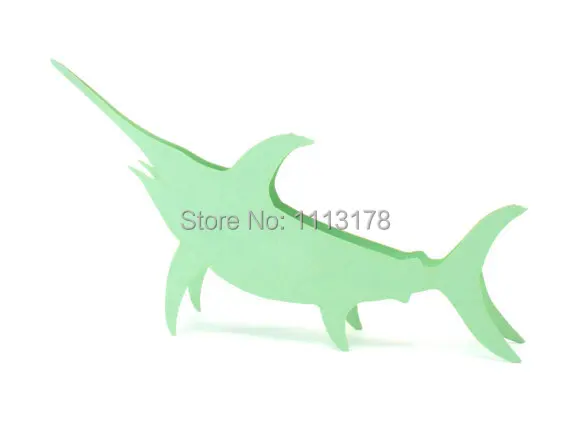 Свадебное место карты рыбы сидения свадебные Эскорт еда выбор морской спорт