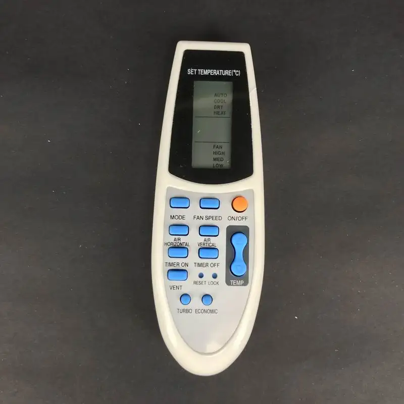 

New Replacement AC Remote Control R92/BGE For York Air Conditioner LCD DISPLAY