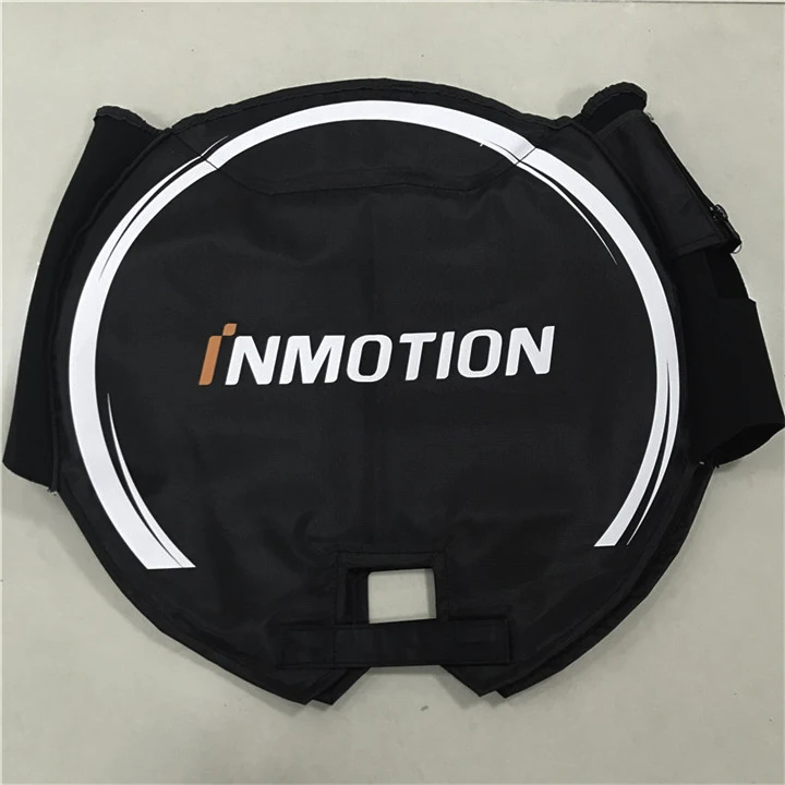 Оригинальная защитная сумка для INMOTION V8, запчасти для тачки, аксессуары Monowheel, самобалансирующийся Одноколесный Электрический скутер