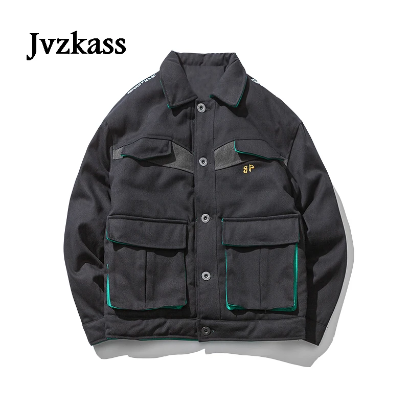Jvzkass 2019 новый хлопок параграф студентов свободный порт вкус Ретро Дикий Harajuku