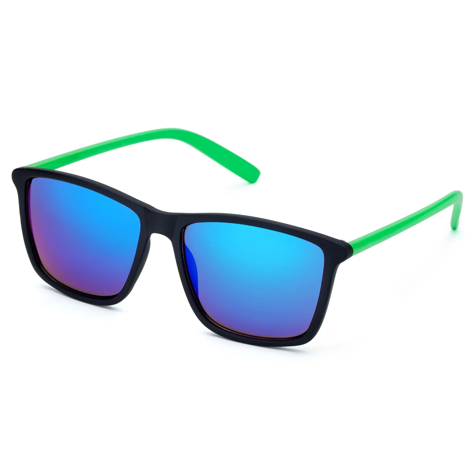 

Fashion Vintage Retro Square Sunglasses Women Plastic Frame Black Blue Sun Glasses For Women Outdoor Oculos Gafas De Sol UV400