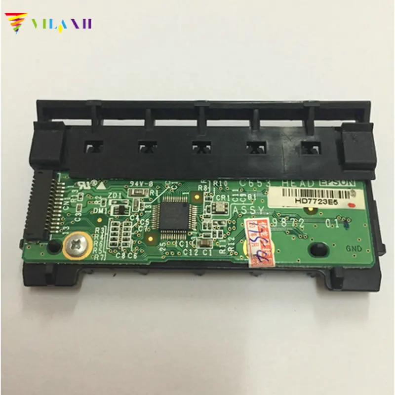 vilaxh R290 Chip Contact Board For Epson Stylus Photo Printer Part Cartridge | Компьютеры и офис