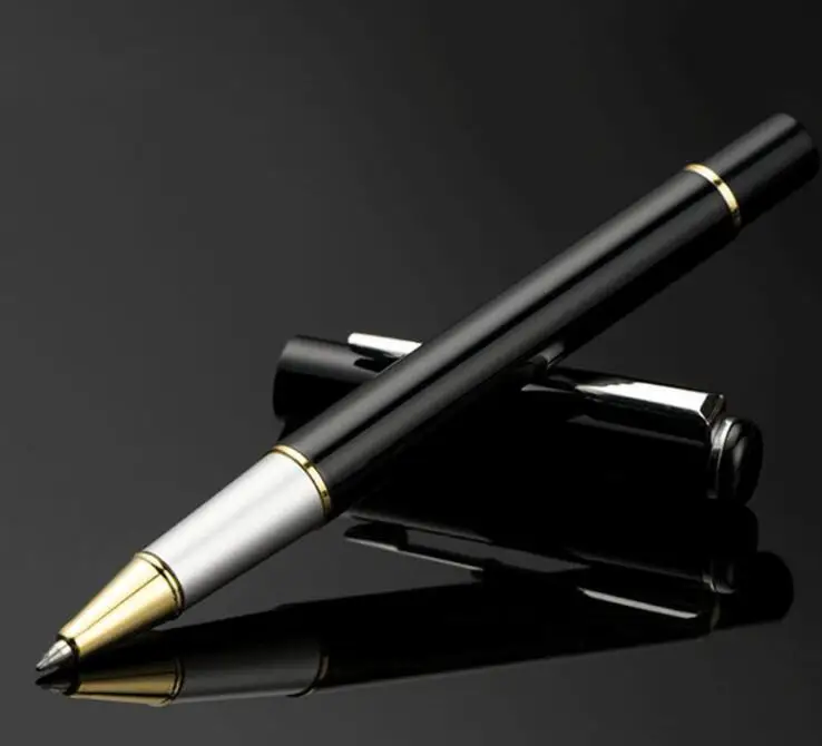 Популярные металлические ручки с бесплатным лазерным логотипом лучшие