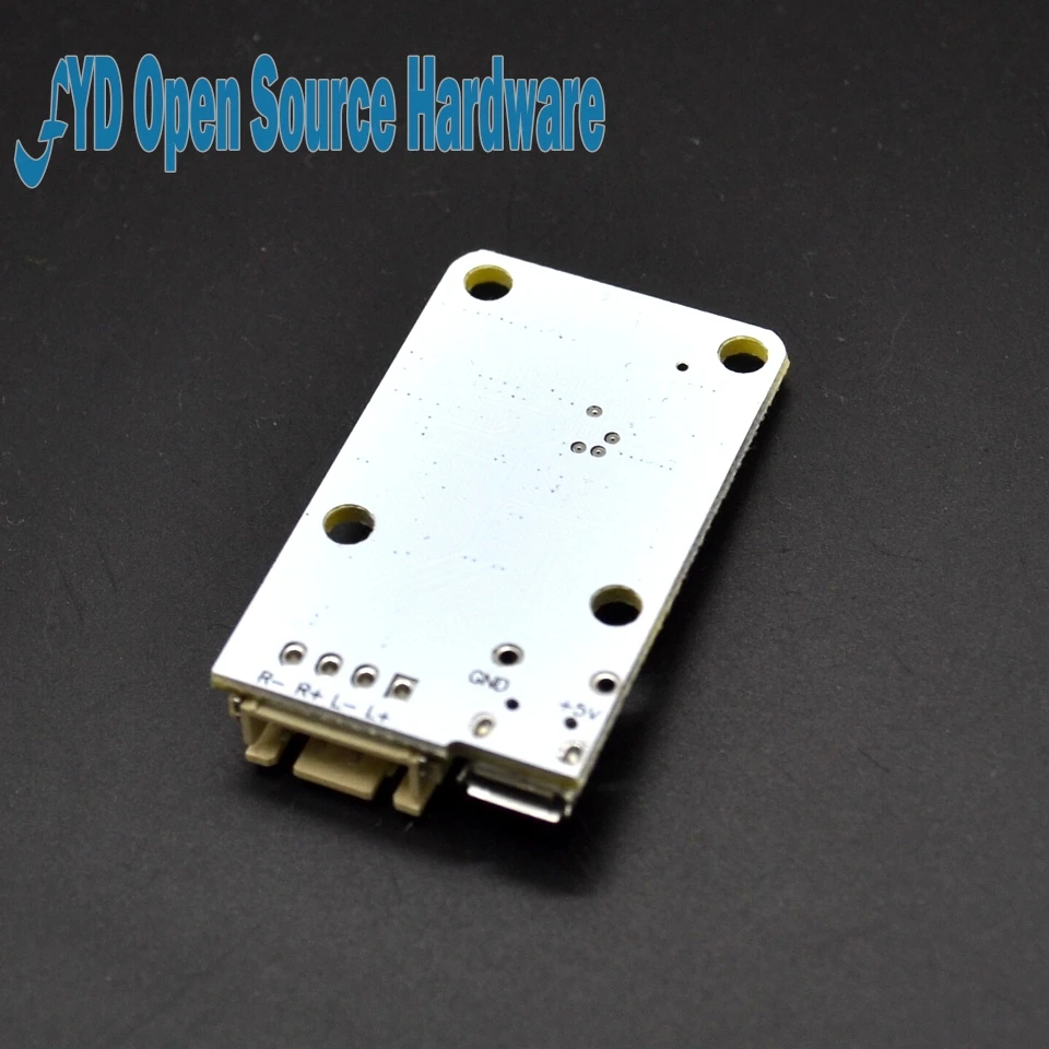 5 шт. DC в USB мощность 3 Вт + Bluetooth 4 0 аудио приемник плата беспроводной цифровой мини *