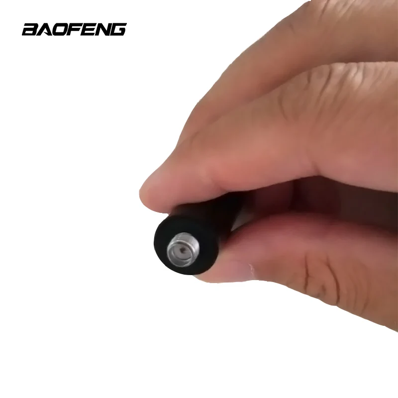 Baofeng NA-805 ручной антенны 10 Вт коэффициент усиления антенны 144/430/1300 МГц SMA-F Портативный UV-5R аксессуары 45 мм UHF VHF короткие антенна