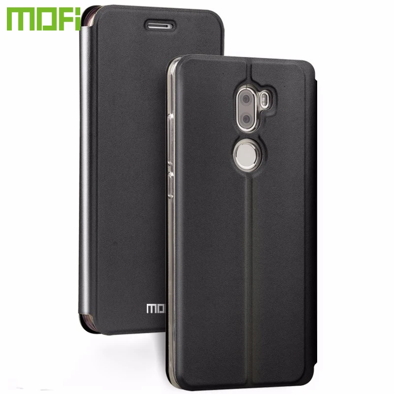 Для Xiaomi Mi5s чехол MOFi оригинальная откидная Кожаная Обложка для книг держатель