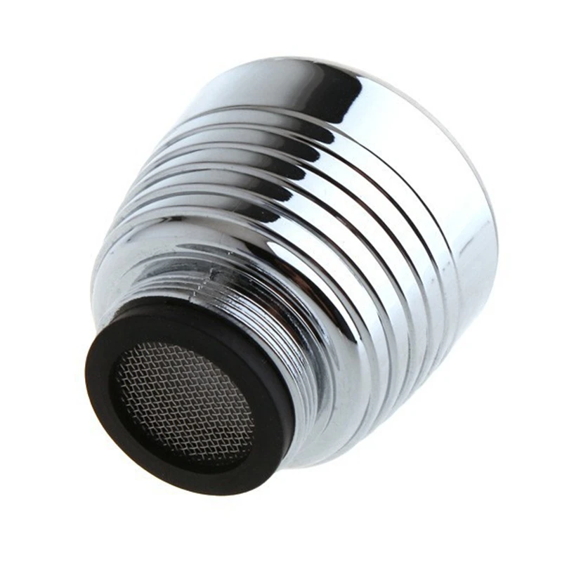 SHGO LED кран светильник датчик температуры 3 цвета без батареи кран|Смесители для