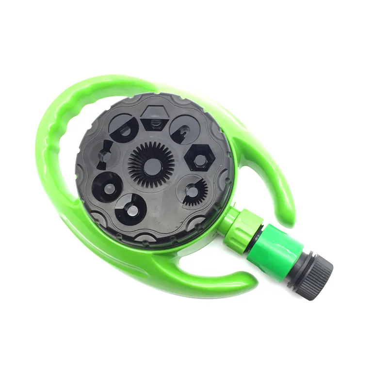 Орошения сада мульти функциональный разбрызгиватель s 9-функциональный газон