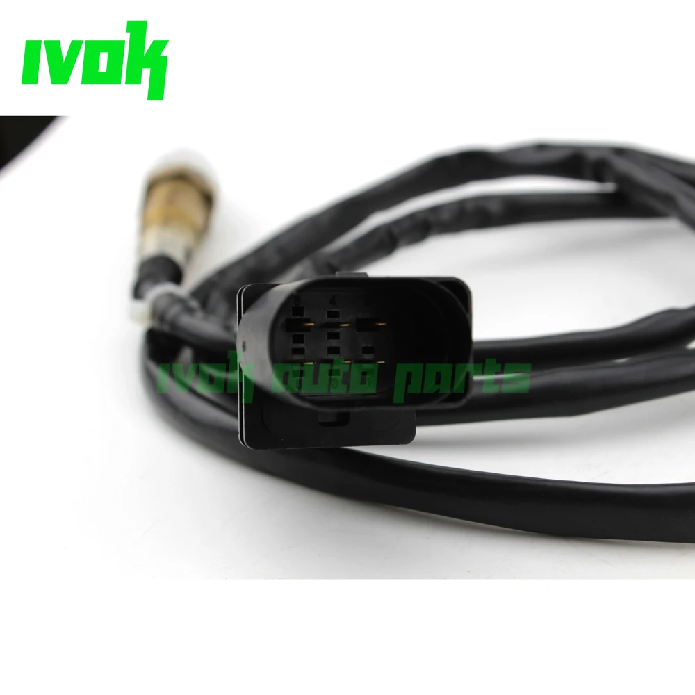 5-проводной передний кислородный датчик лямбда-датчик O2 для Volkswagen VW Passat B5 1 8 T Audi A4