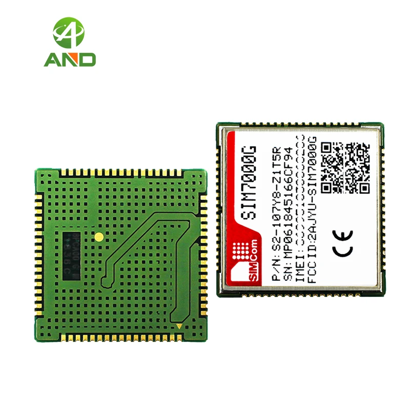 1 шт. Глобальный диапазон NB IoT модуль SIM7000G SIMCOM LTE CAT-M1 | Электронные компоненты и
