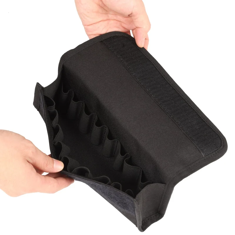 2019 Новый Молл Охота мешки для патронов Molle 25 круглый 12GA 12 калибра гильз охоты