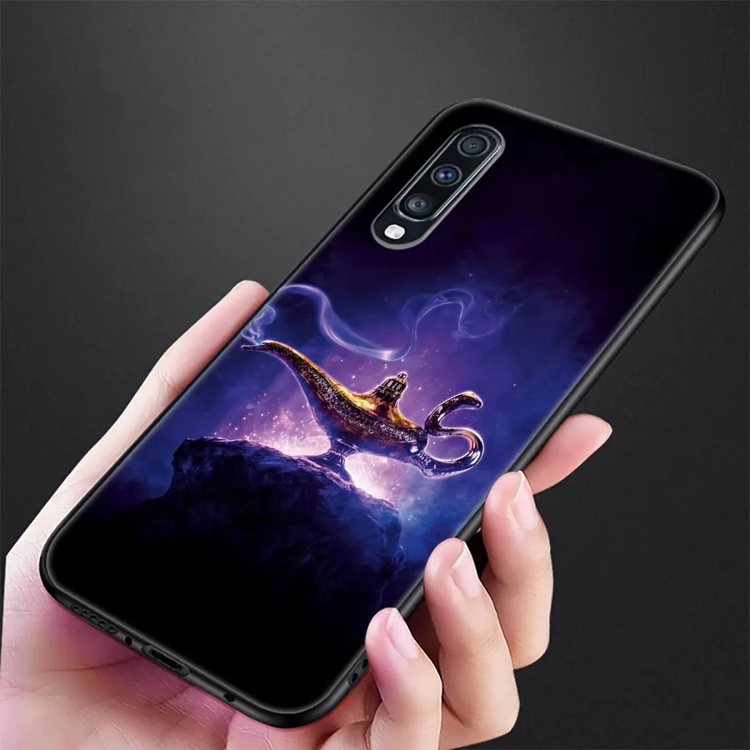 IYICAO Новый Аладдин мягкий чехол для samsung Galaxy A9 A8 A7 A6 2018 плюс A3 A5 2016 2017 телефона |
